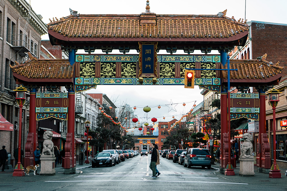 Victoria-Chinatown