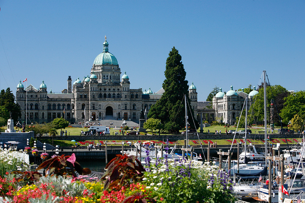Victoria Inner Harbour