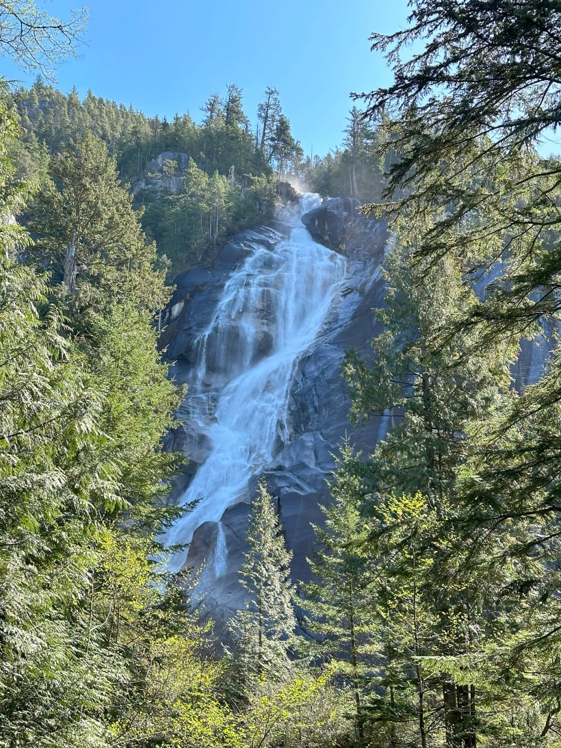 Shannon Falls