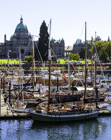 Victoria Classic Boat Regatta